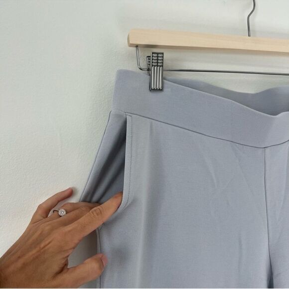 J. Jill Pure Jill Affinity French Terry Slim Leg Pants NEW Pima Cotton Size XL - Picture 5 of 11